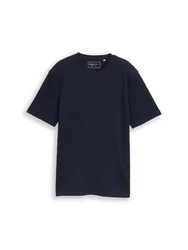 XL structured t-shirt male