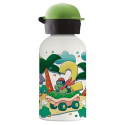 Bouteille Funny Cars 350 Ml Multicolor One Size