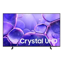 Tv Ue50u8072fuxxh 50´´ 4k Led Black One Size unisex
