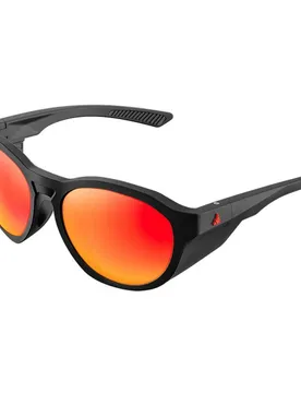Lunettes De Soleil Polarisées Perito Mat Black CAT3