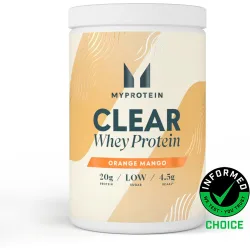Clear Whey Isolate - 520g - 20raciones