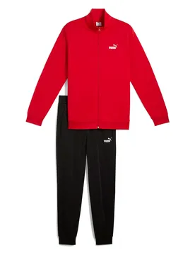 Survêtement Ess Poly For All Time Red S Homme