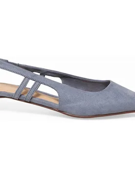 Sfera - Zapato tacón destalonado - Sfera - FashionsVida