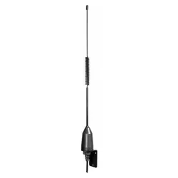 Rib Raider Ukw 1db Antenna 50 Cm Black One Size unisex