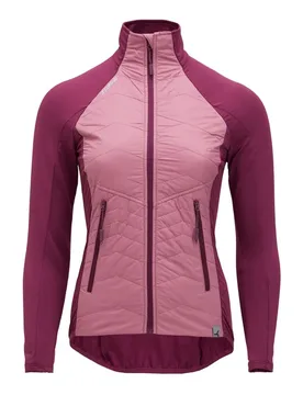 Sweat-shirt Sillaro Plum / Punch XS - SILVINI - FashionsVida