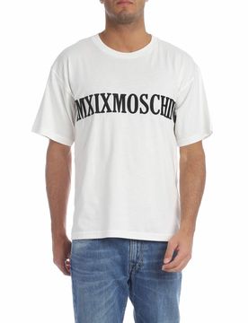 T-shirt MMXIX bianca
