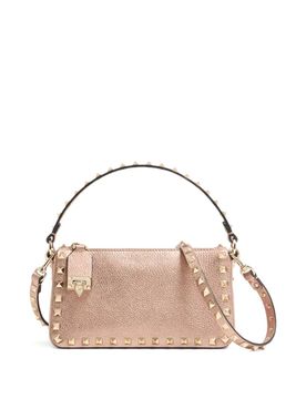 Mini Rockstud Shoulder Bag