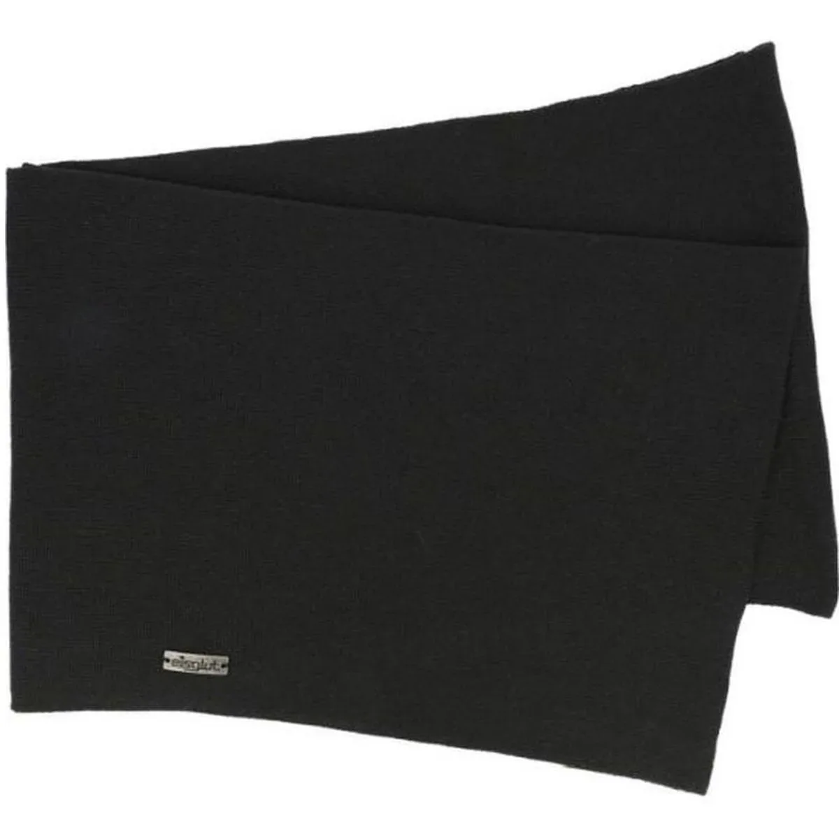 Tonio Cotton Loop Damen Schal, schwarz OneSize - Eisglut - FashionsVida