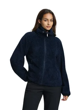 Manteau Iissalo L Dark Blue 2XL - Luhta - FashionsVida
