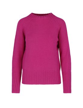 Merino Wool Crewneck Sweater