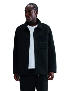 PSG-Jacke Tech Fleece 2025/26 - Noir - male - Size: L