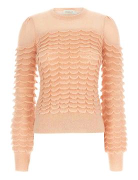 Maglione smerlato ipnotico