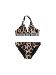 Bikini da ragazza PRTSuzana JR cammello 140