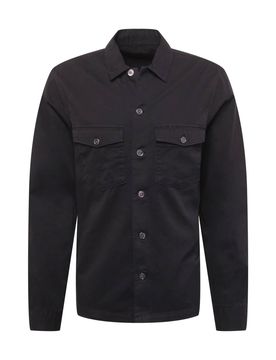 AllSaints Camisa negro