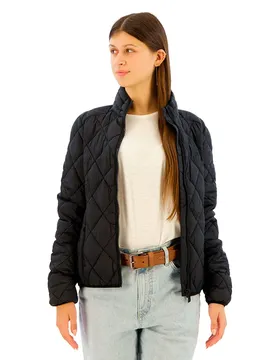 Veste Matelassée Diamond Fuji Lite Black L