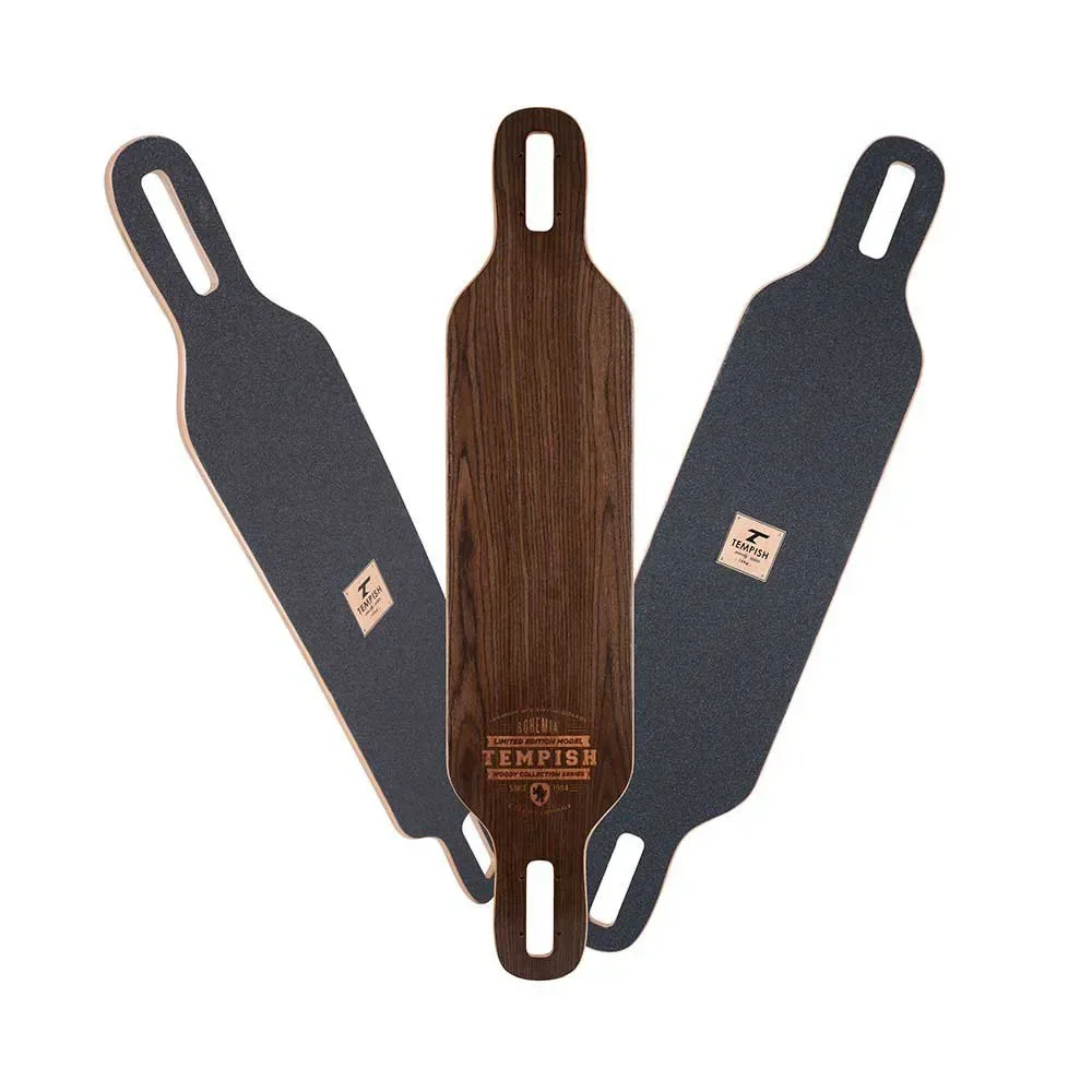 Planche De Longboard Bohemia 37.8´´ Brown One Size unisex - Tempish - FashionsVida