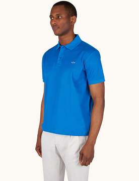 Paul&Shark polo uomo blu imperiale