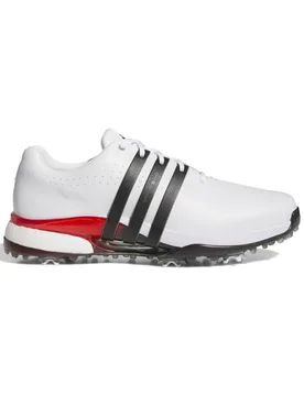 Golfschuhe Tour360, weiss/schwarz/rot 40_5 - Adidas - FashionsVida