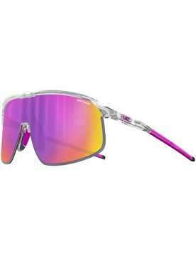 Sonnenbrille Density Cristal/Rose Spectron 3 Weiß