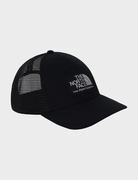 CAPPELLO MUDDER TRUCKER LOGO UNISEX UNI - The North Face - FashionsVida