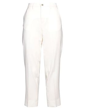 Pantalones Mujer Hueso 34,36,38,40,42 Mujer
