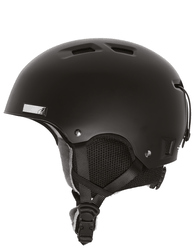 Vielseitiger Helm – Herren – Verdict Verdict Black für Herren Größe 51-55 cm schwarz