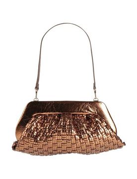 Bolso de mano Mujer Bronce -- Mujer