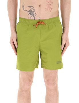 Napapijri Shorts da bagno VERDE S