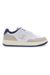 Sneakers Bianche Con Lacci RD18 VIRTUE LOW 44