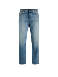 Jeans Straight Fit JJICHRIS JJICON azul 32/L34