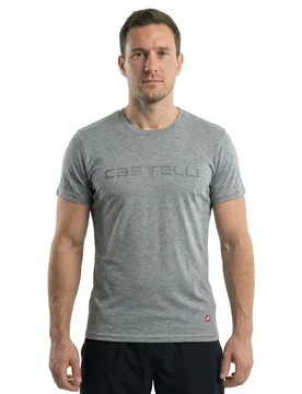 T-shirt à Manches Courtes Sprinter - Castelli - FashionsVida