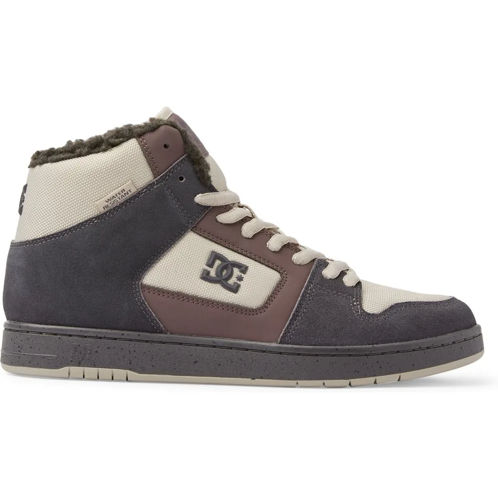 Zapatillas de hombre Manteca 4 Hi Wr - DC Shoes - FashionsVida
