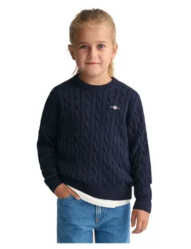 Maglione 88027 Evening Blue 24 Mesi-4 Anni