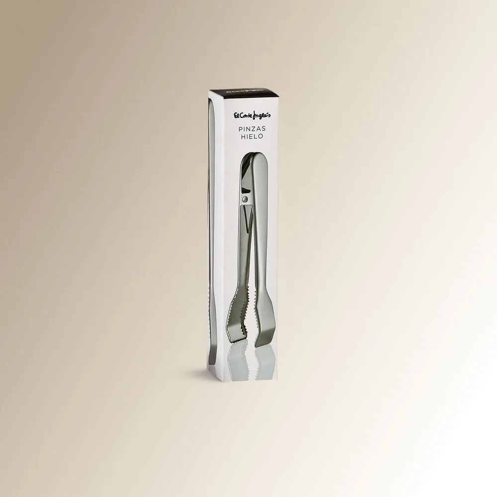 Pinzas para hielo Manhattan - El Corte Inglés - FashionsVida