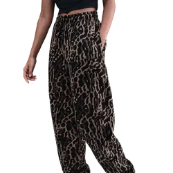 Sportswear Damen Hosen - Schwarz - Größe 34 - Baumwoll-Jersey Black 34
