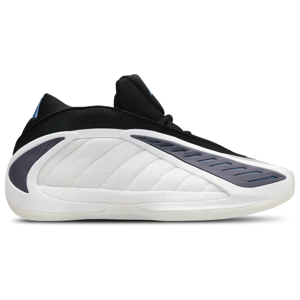 Anthony Edwards Men's Sneakers - White - Size 9.5 - Plastic/Polycarbonate - White - Size: 9.5 - Adidas - FashionsVida