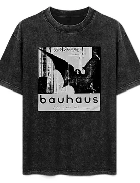 Bauhaus Bela Lugosis Dead T-Shirt Durable Work Wear T-Shirt - Aliexpress - FashionsVida