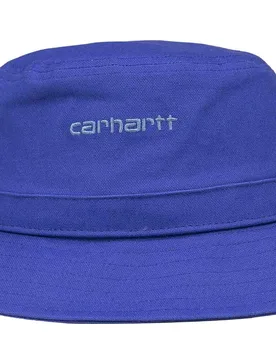 Script Bucket Hat - Mütze-Buckethat - violett - Unisex - Size: S/M - Carhartt WIP - FashionsVida