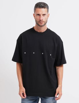 HUGO T-shirt e Polo Nero
