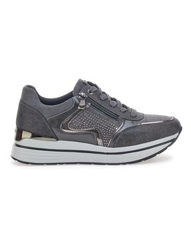Sneakers Inblu 350 IN Grigie 38