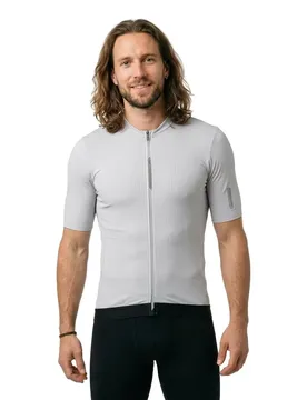 Maillot à Manches Courtes Pinstripe Pro