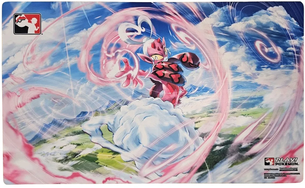 Pokemon Regional Championships Playmat - Enamorus Play! Special Event - Pokémon - FashionsVida