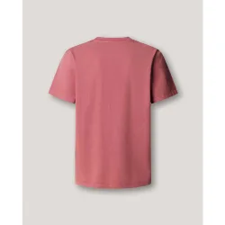 Camiseta de hombre logo estampado fit regular