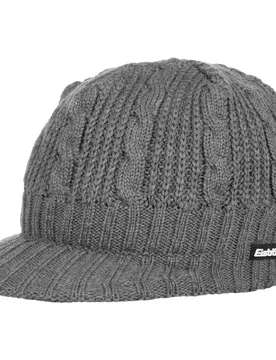 Agor Peaked Pull On Hat by - grey - Herren - Size: One Size - Eisbär - FashionsVida