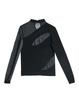Just Cavalli Maglia See Through