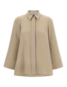 Camicia a maniche da 3/4