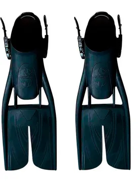 Pinne Da Immersione Twin Jet Ii