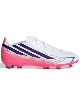 Fußballschuhe Kinder F50 Hyperfast League FG - Blanc - unisex - Size: 38 2/3 - Adidas - FashionsVida