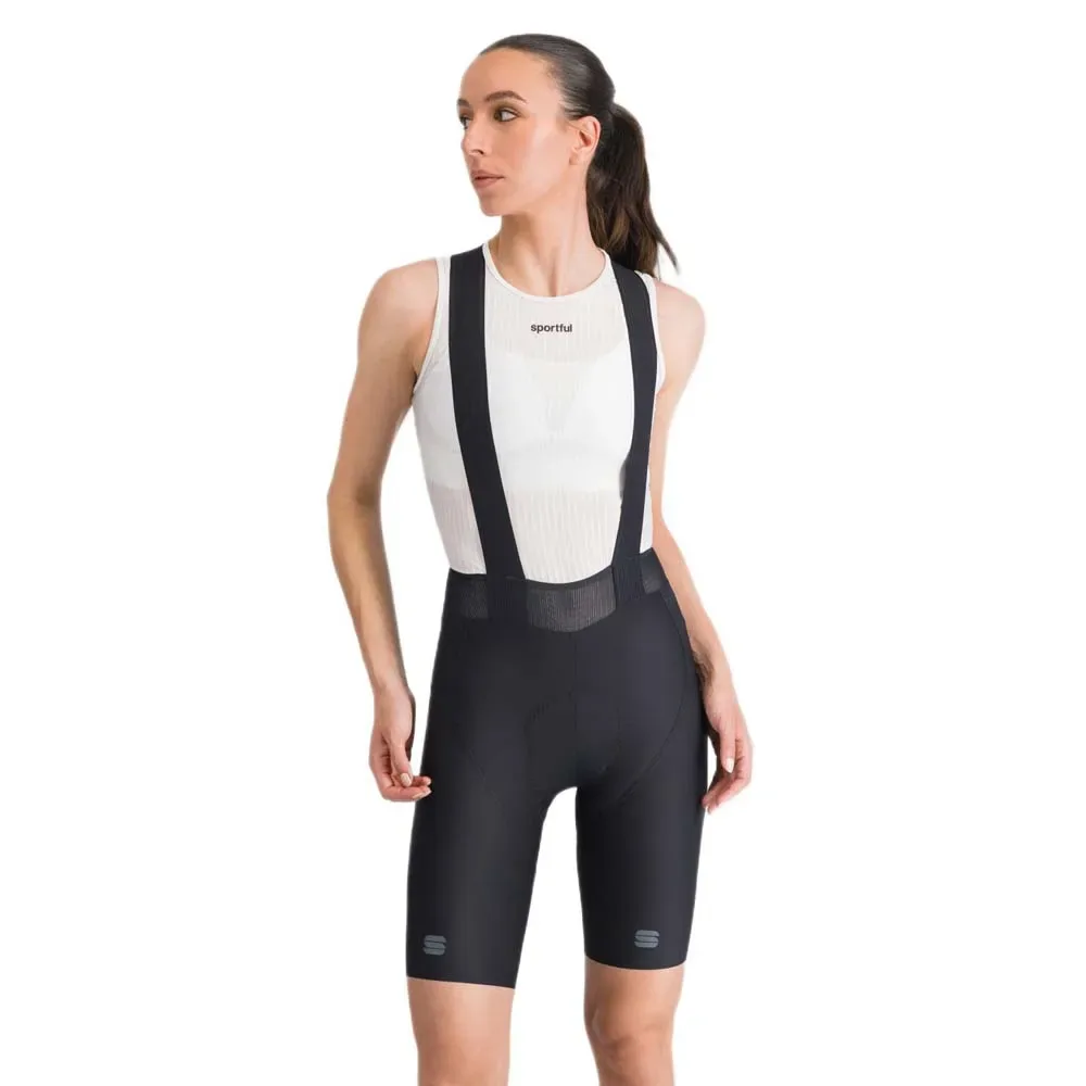 Sportful Salopette Ltd 2 Black - Sportful - FashionsVida