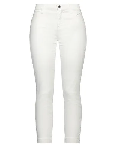 Hose Damen Weiß 25,27 Damen - KAOS JEANS - FashionsVida